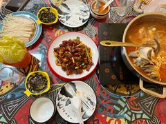 贵州特色蘸料-弘烨 贵州酸汤 鱼火锅(东财店)