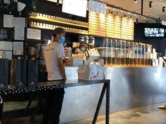 -喜茶(北京三里屯太古里店)
