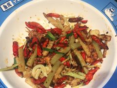 -鱼库·不仅是一家烤鱼店(车公庙店)