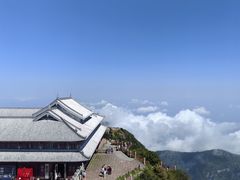 -峨眉山风景名胜区