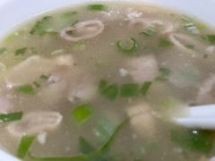 蹄花豆汤-温记府廟豆汤饭·始于1955年(海椒店)