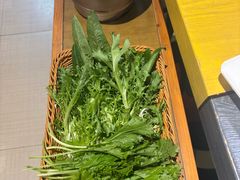 -四季喧黔味豆米火锅(万达广场店)