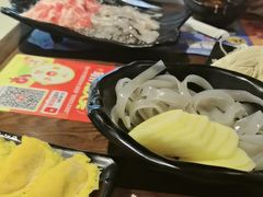 -呷哺呷哺 小火锅 (浦东新欧尚超市店)