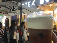 -喜茶(深圳福田星河COCO Park店)