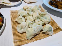 开海招牌虾水饺-开海·红岛海鲜虾水饺(八大关店)