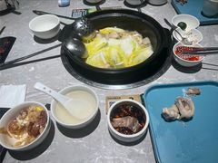 -百年果林椰子鸡(益田假日里店)