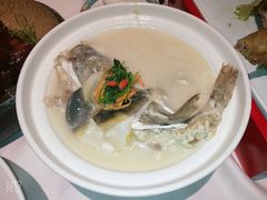 白汁河豚汤-肆月河豚·新淮扬(金融街店)