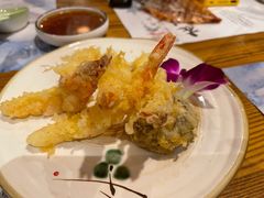 什锦天妇罗-衣川小森林·料理·寿司(鸿铭中心店)