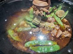 -门家大院铁锅炖(东北大马路店)