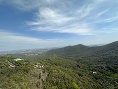 -皇藏峪国家森林公园