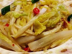 看家娃娃菜-一壶老酒压锅菜(昌玉胡同店)