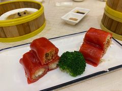 金沙红米肠-北海渔村酒楼·粤菜海鲜点心(新华店)