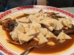 手工现烙饼-旺顺阁·北京菜(北辰上品+)