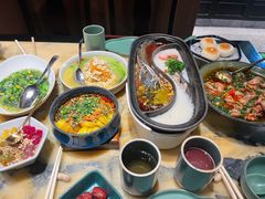 -锦府盐帮·侯宅(五棵松万达店)
