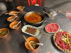 -潮汕•草根牛肉档(中江路店)