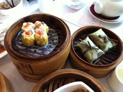 烧卖 糯米鸡-潮福城大酒楼·潮味粤品·港式点心(湖滨北路店)