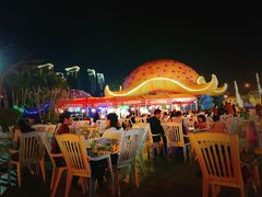 -汕头蓝水星欢乐世界