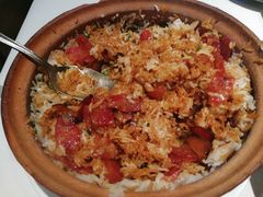 功夫腊味煲仔饭-八府香鸭·啫啫煲(华山路店)