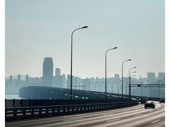 -星海湾跨海大桥