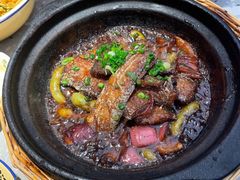 -鹤江桥·红油牛肉粉(SKP店)