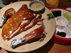 桂花香烤鸭-青年公社烤鸭(宝杨宝龙广场店)