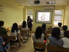 -韩通韩国语学院(虹口校区)