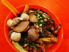 -富记鱼蛋粉(西村店)