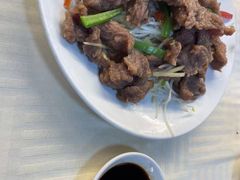 白灼牛肉-华哥私厨-原醉琼楼