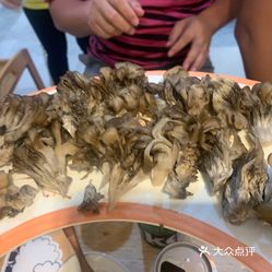 阿熙泰冰煮羊(会展城店)的鲜舞茸菌好不好吃？用户评价口味怎么样？贵阳 