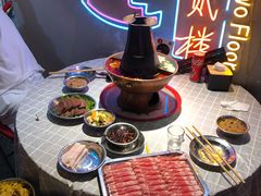 -上二楼涮肉馆(顺义二中店)