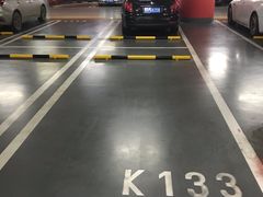 -合生汇购物中心-停车场