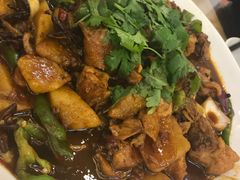 -清真·玛丽亚新疆菜主题餐厅(浙江中路店)