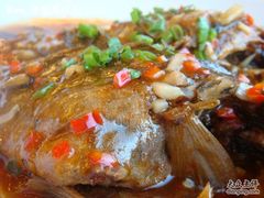 臭桂鱼-安徽大厦中餐厅