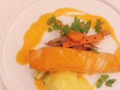 帝王鲑-上海和平饭店华懋阁 Cathay Room