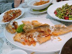 好味汁酥炸黄鱼-大树餐厅(朝阳大悦城店)