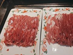 -清真·老门框爆肚涮肉·中华老字号(丰管路店)