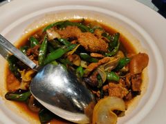 辣椒炒肉-兰湘子·湘菜小炒(石家庄万象城店)