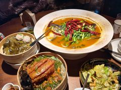 -清水亭湖北菜(大屯DT51店)