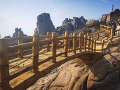 -崂山巨峰游览区