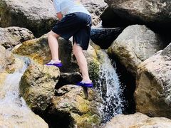 -西岭雪山大飞水景区