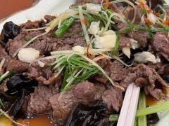 -杨记新泉美食