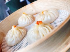 蟹肉鲜肉小笼-蟹榭·本帮江浙菜·蟹宴(五角场合生汇商场店)