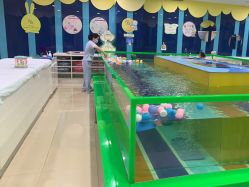 -贝凯雅婴儿游泳SPA(华东万和城店)