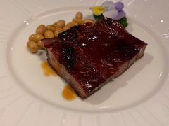 蜜汁叉烧-万丽轩·粤菜(王府井金茂万丽酒店)