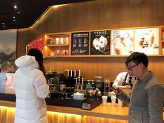 -星巴克(天津佛罗伦萨小镇店)