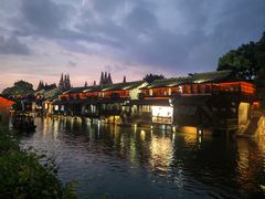 -乌镇东栅景区
