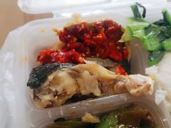 蒸鱼腩-都城壹族快餐(第66分店)