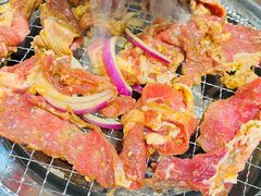 -四斤烤肉(东戴河孟家店)