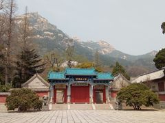 -青岛崂山太清宫