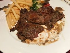 -百纳·维萨吧西餐厅(百纳瑞汀酒店)